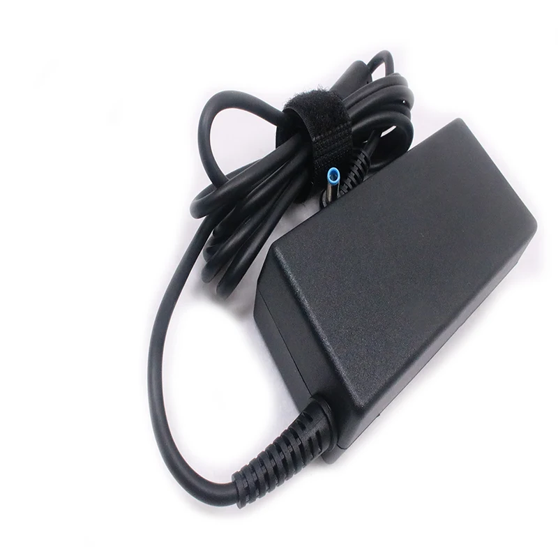 19.5V 3.33A 65W Adapter Charger for HP Chromebook 14 Pavilion 15 Series 710412-001 PPP009C Blue Tip