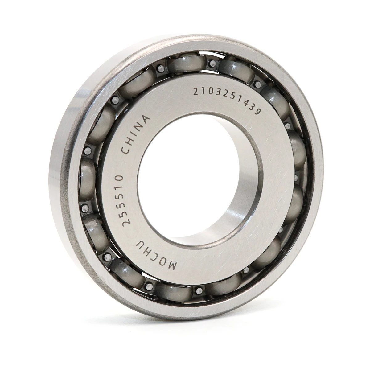 MOCHU Bearing 255510 25x55x10 6907/3YD 6907/25 09262-25137 Open Deep Groove Ball Bearings Single Row Bearing