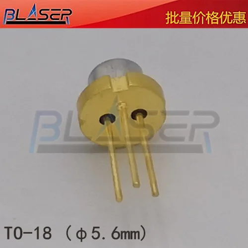 830nm 150mw 5.6mm N Pin Single Mode Near Infrared Laser Diode Laser Tube