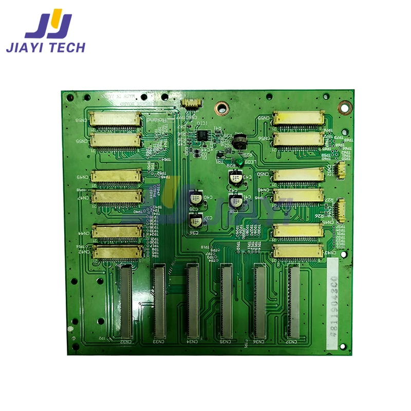 

Original ForRoland Carriage Board Head Board FJ-740 Carriage Board for Roland FJ740/FJ540/SJ740/SJ540 Series Printer -W8115021C0