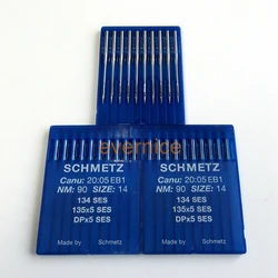 30 SCHMETZ 134 SES 135X5 DPx5 Needle For Industrial Sewing Machine