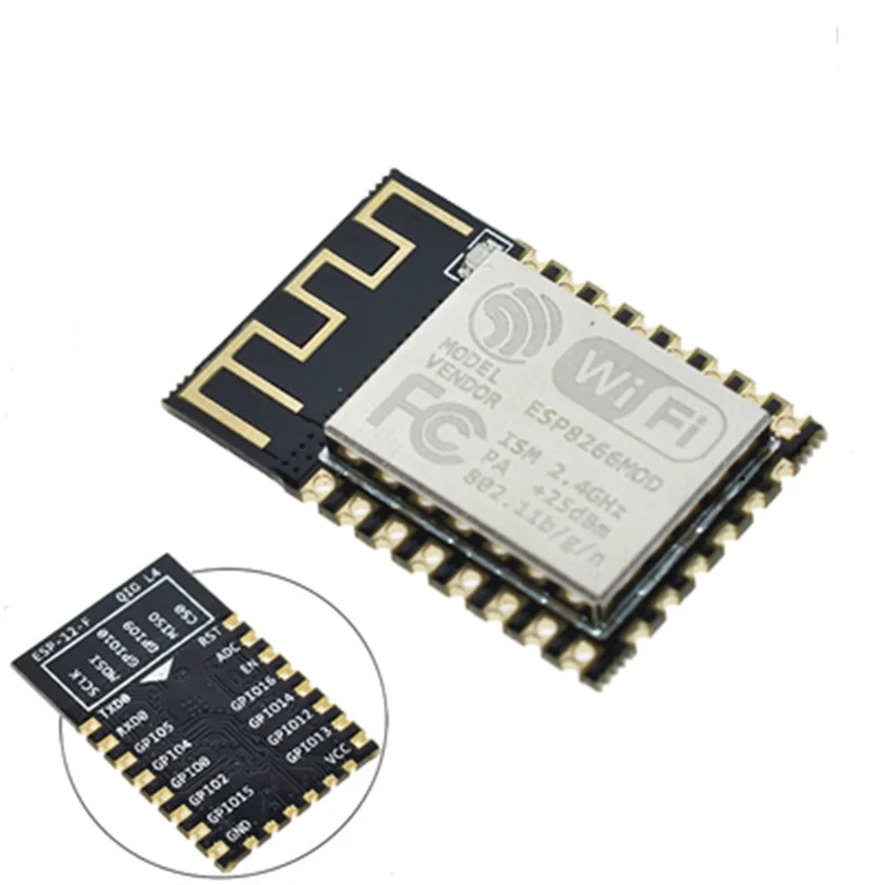 ESP-12E ESP-12F ESP8266 ESP-01 ESP-01S ESP-07 ESP-12 serial WIFI wireless module wireless transceiver For Arduino