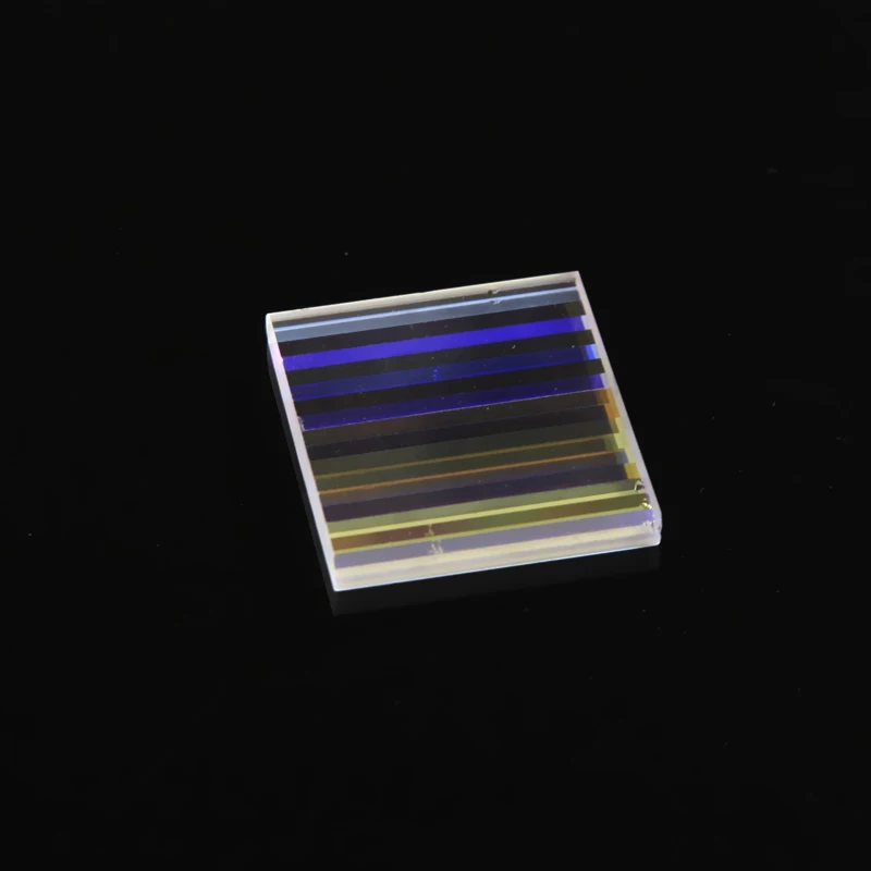 34x30x4mm Manufacturer\'s Advantage Wholesale Square decoration Glass for sale