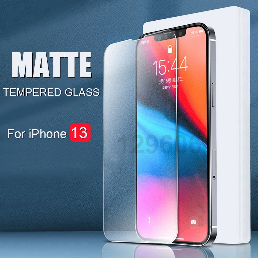 9H Matte Tempered G… - image