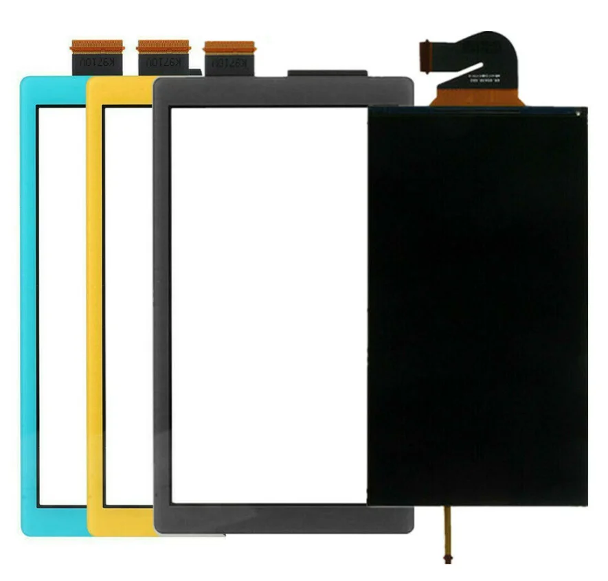 2in LCD Screen Display for Nintendo Switch Lite LCD Touch Screen Digitizer Replacement for NS Lite Console 