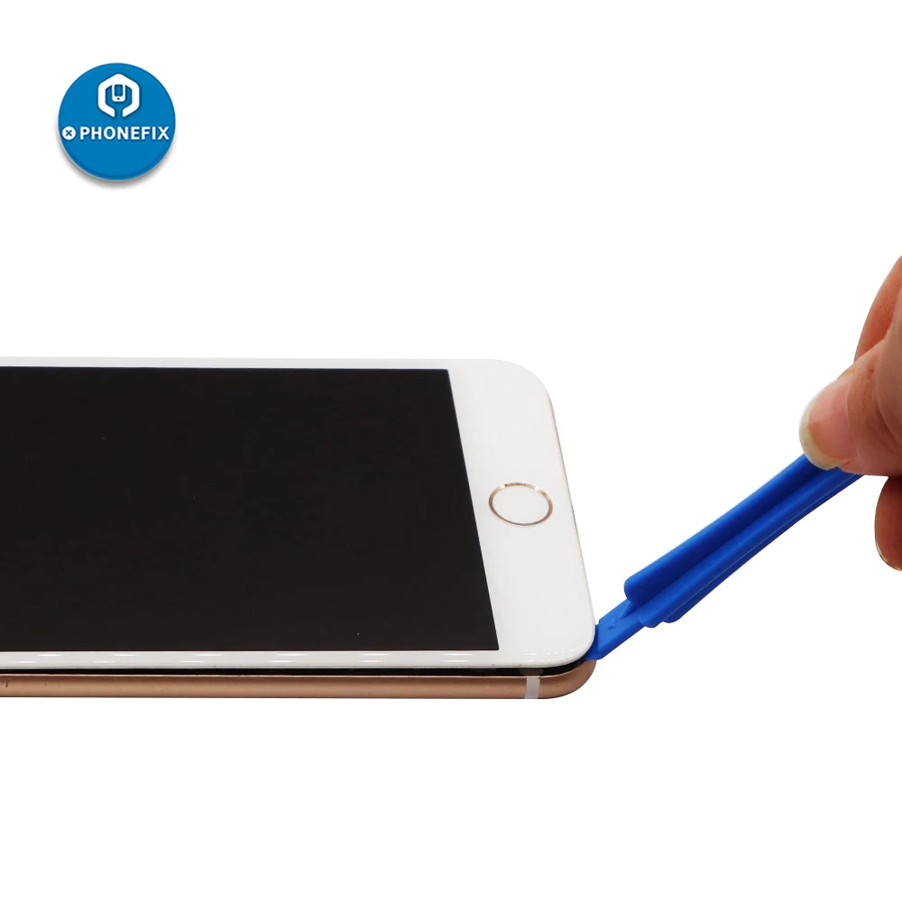 DIY ponsel buka membongkar perbaikan Teardown menggabungkan peralatan kit plastik Spudger pisau tipis untuk Iphone PC Laptop membongkar Set