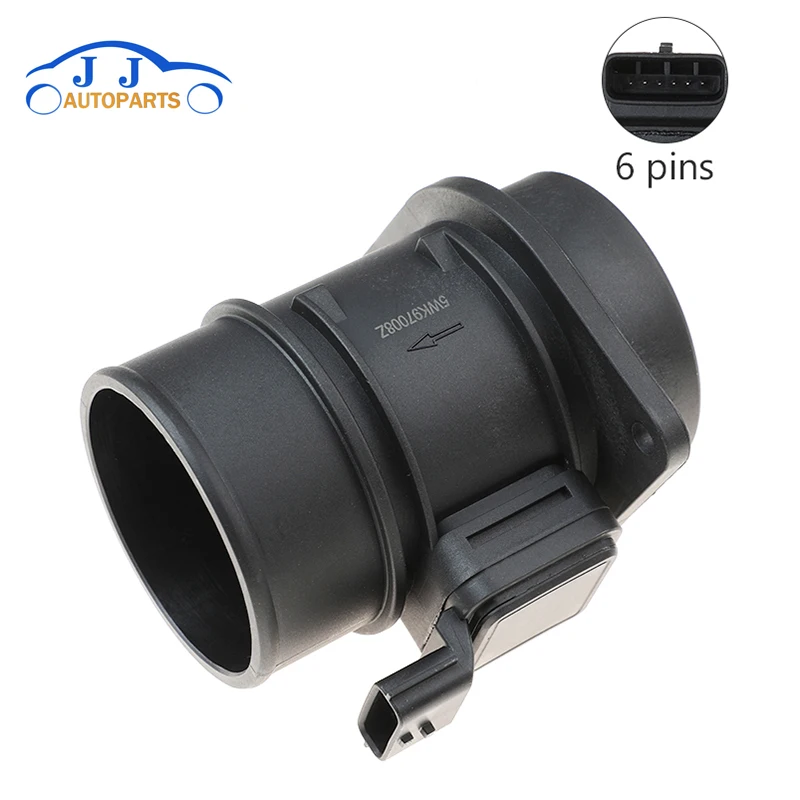 5WK97008Z Mass Air Flow Maf Sensor Meter For Renault Master Trafic Kangoo Megane Scenic Vauxhall Vivaro Movano 1.5 2.0 2.5