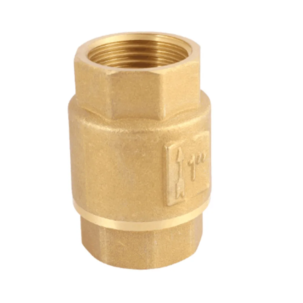

H12X-16T H14W-10T Vertical thread check valve brass check valve DN32 40 50,DN100,DN65 80