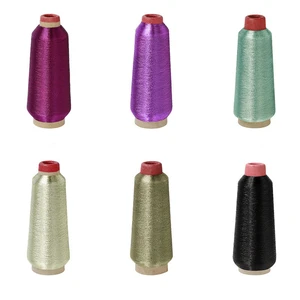 Miussie-Pont Cross Metal Roller Emberged, Häkelkickdraht, Stofflinie, Metallleitungen, Nähzubehör, DIY 9 Hauptverkäufe Häkelmetallic Draht - №2