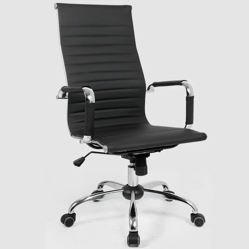 

Simple computer chair arched office chair conference chair ergonomics staff seat swivel chair staff swivel chair