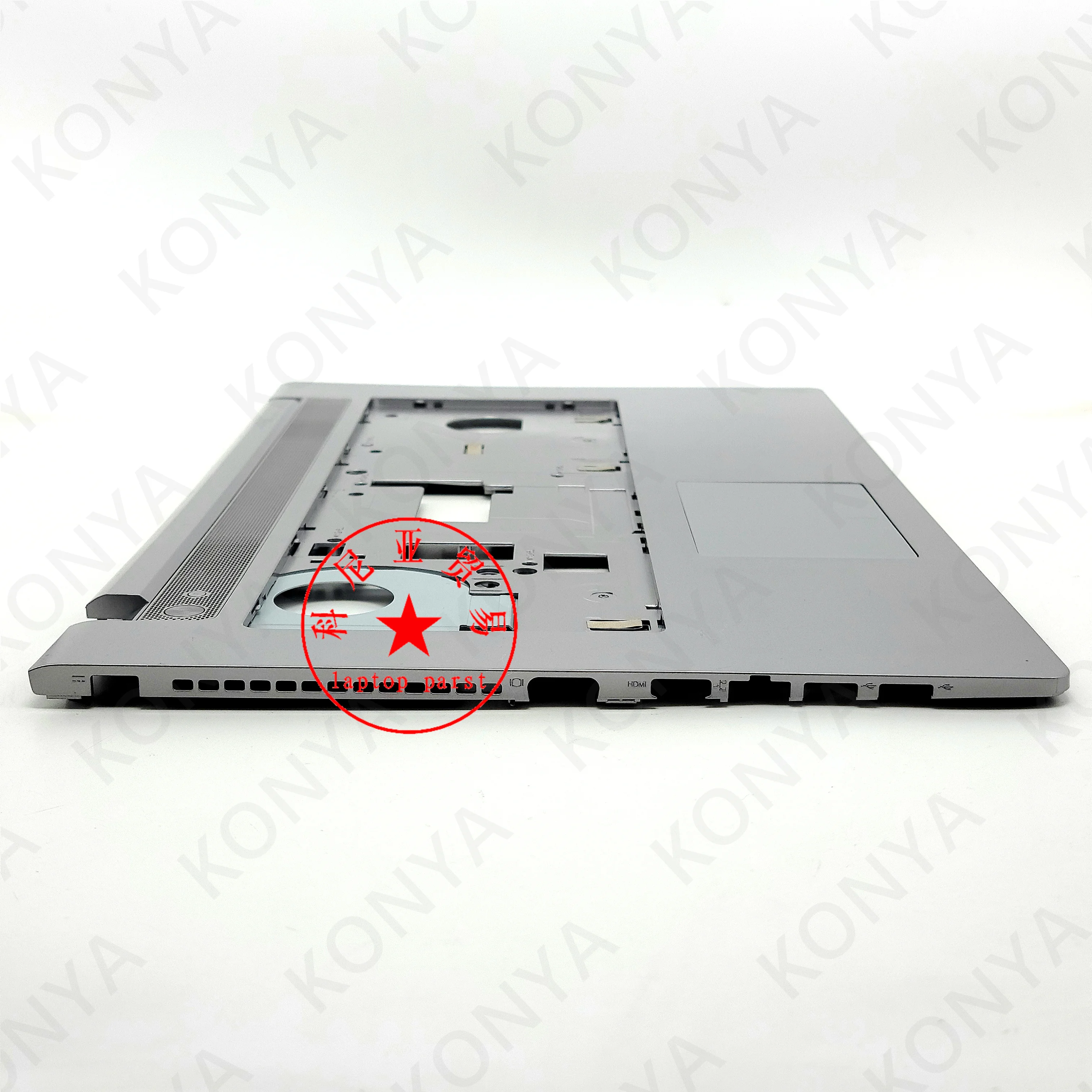 Neue Original Für Lenovo IdeaPad Z710 Laptop Touchpad Palmrest Abdeckung Ober Fall 13N0-B6A0B01 Ober Fall Shell