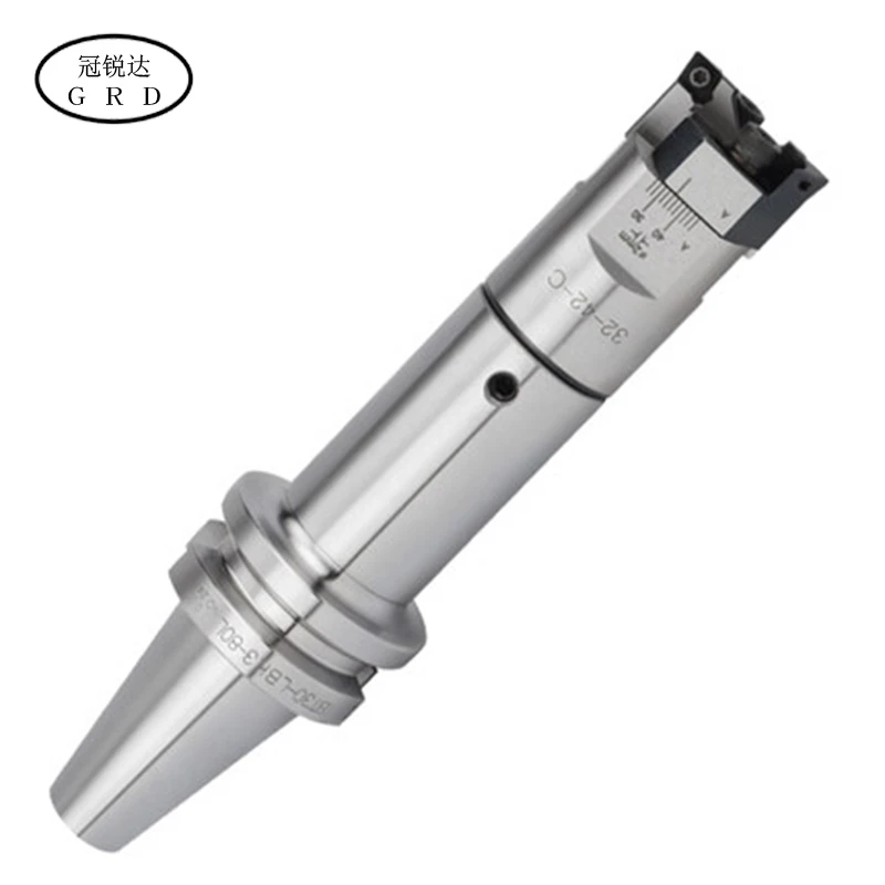 ポリンファインベアリングヘッド用ウィンクツールシャンク、ポリホールホルダー、bt40、lbk1、lbk2、lbk3、lbk4、lbk5、lbk6