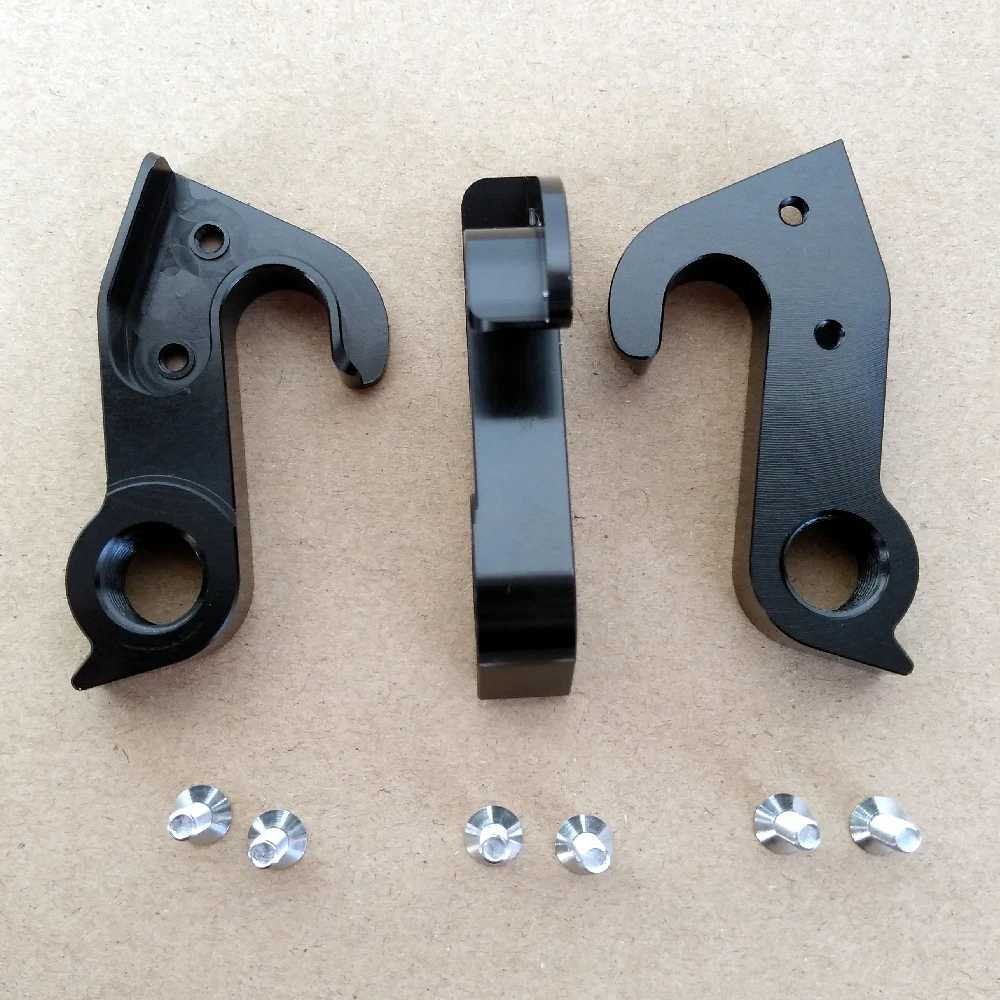 1pc Bicycle Rear Derailleur Hanger Cycling alloy road Bike gear rear dropout for Canyon 2016 ultimate cf Canyon slx SLX 9.0 No35