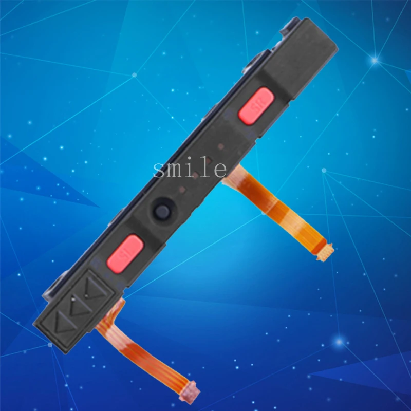 1 Set Original Complete Right Left Slider for Switch NS Joycon Controller Rail Assembly