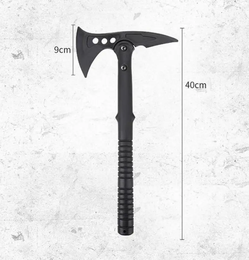 Outdoor Supplies Wosport EX002/EX003 Maniac Battle Axe Model Camping Tactical Jungle Plastic Tomahawk