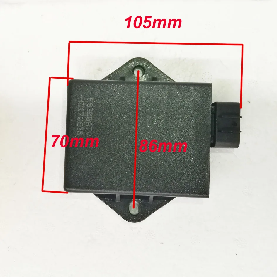 Ignition 8 Pin DC CDI Box For Linhai Yamaha FeiShen Manco Talon VOG BMS 260cc 300cc Moped Scooter ATV Go Kart