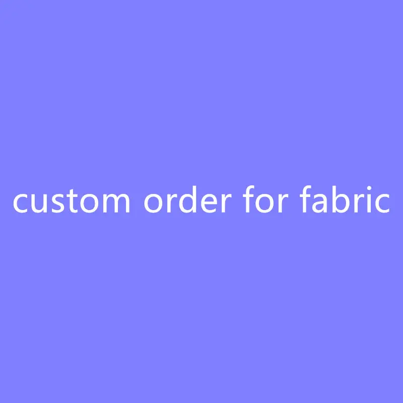 

CUSTOM ORDER LINK