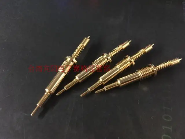 CS900-3 Coaxial High Frequency Needle Test Pin Non-conducting Probe