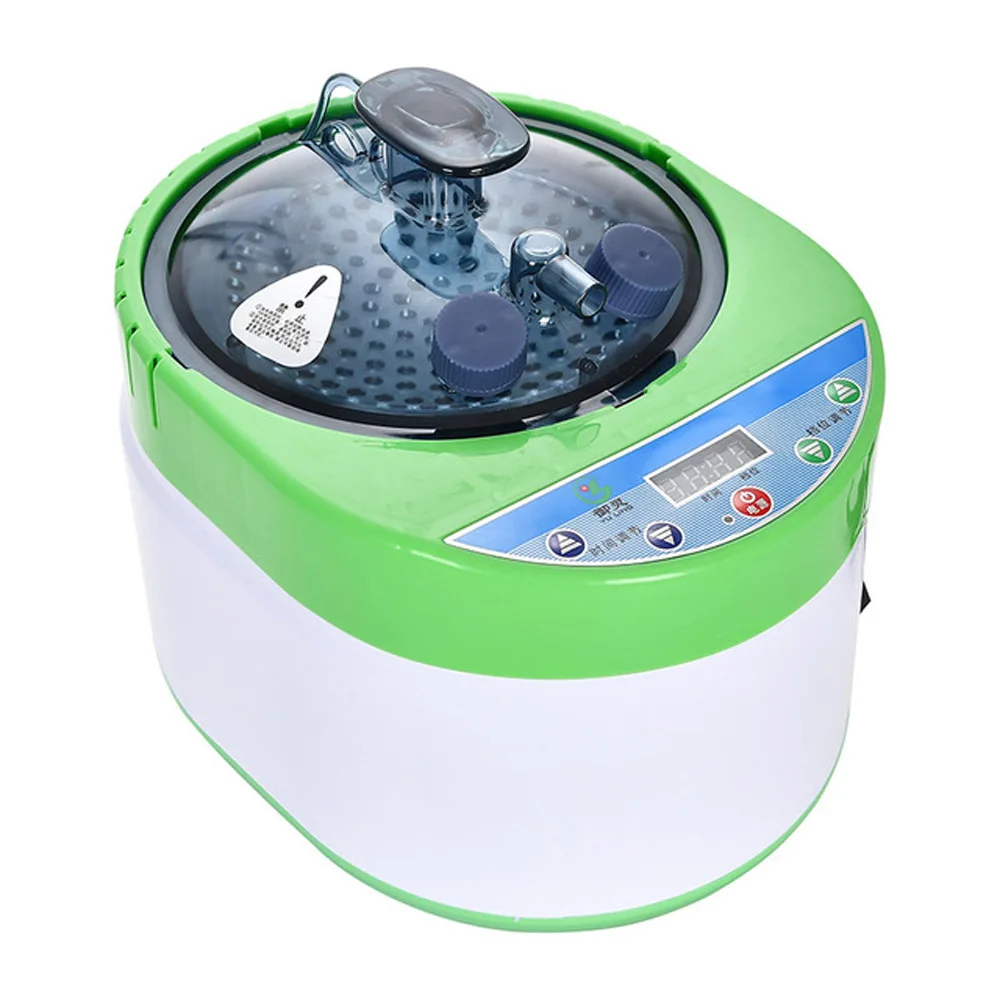 

Household Sauna Generator 4L Sauna Box Fumigation Steaming Machine Moxibustion Steam Pot Sauna Shower Bucket Instrument