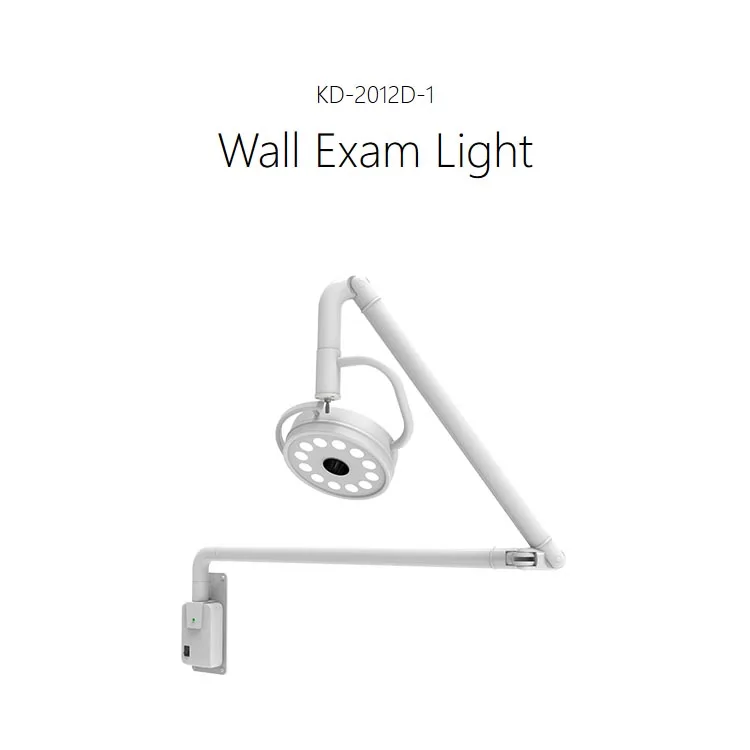 36 واط LED جراحة الأنف والأذن والحنجرة الطبية البيطرية الجدار بدون ظل فحص ضوء العمليات الطبية جراحة التجميل مصباح الامتحان
