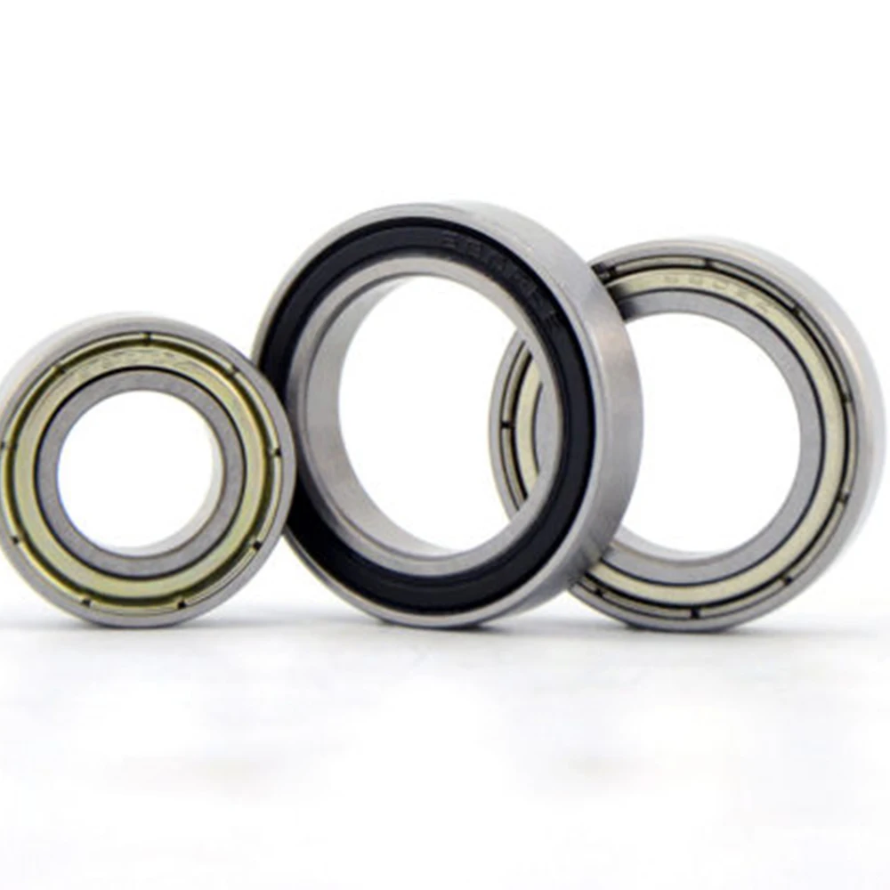 

63900rs/zz 10Pcs 10x22x8mm Chrome Steel Deep Groove Bearing Rubber Sealed Thin Wall