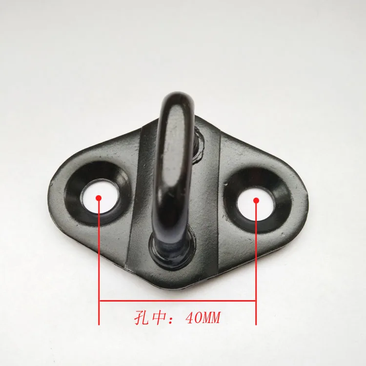 Excavator accessories U-shaped door lock Kobelco Hitachi Carter Sumitomo Daewoo Komatsu door lock buckle