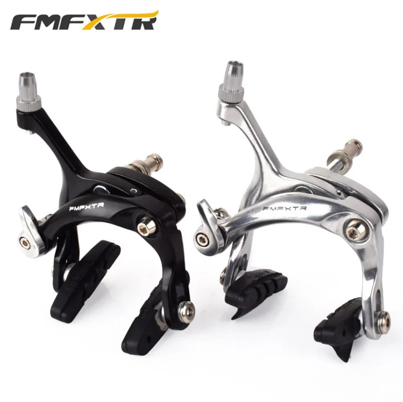 

Road Bike Caliper, Aluminum Alloy,Double Axis Bicycle V Brake, High Quality, FMFXTR P420DG