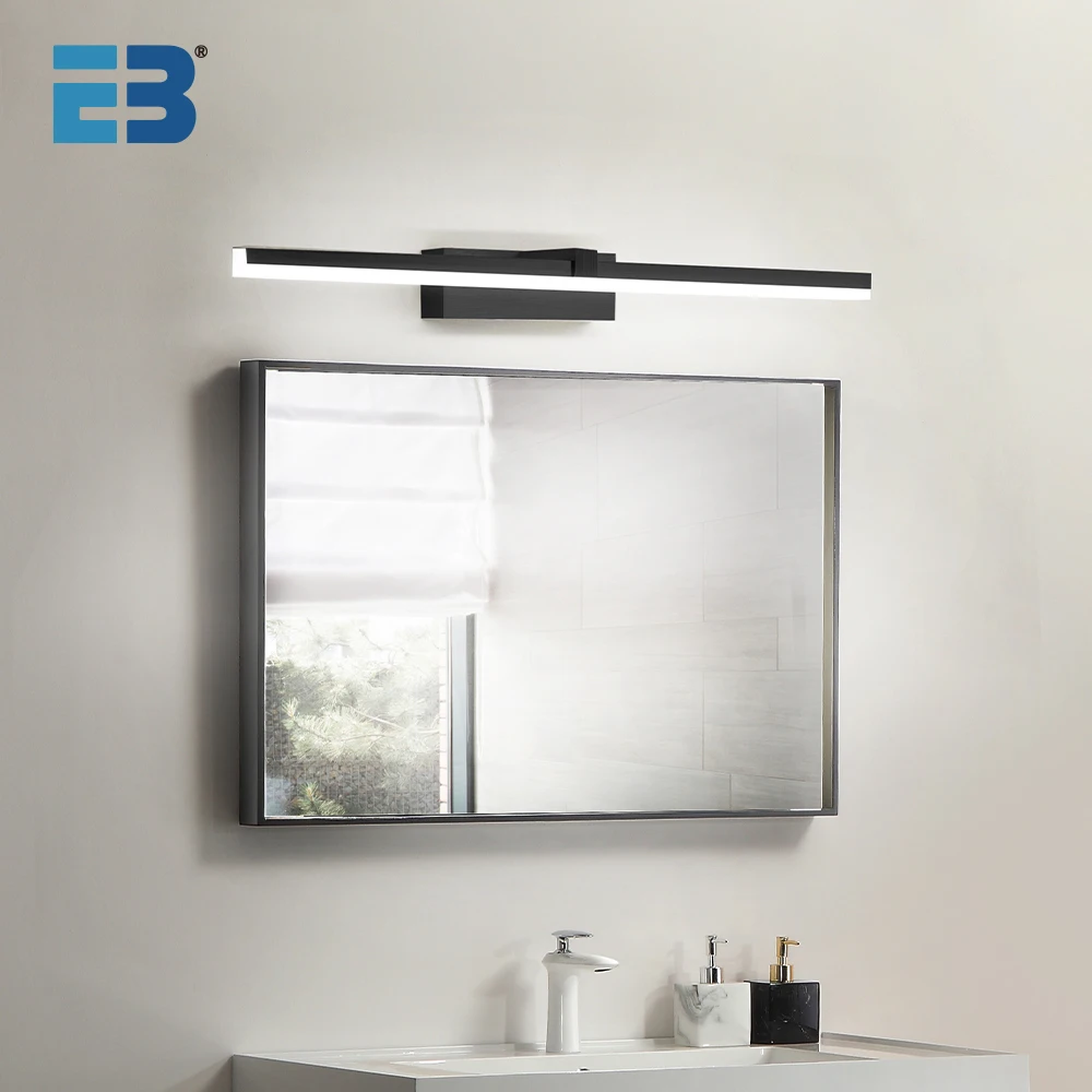 Led Wall Light Mirror in The Bathroom 8W 41W Led Light Fixture Wall Modern Wall Light Fixtures Indoor Lamp for The Bathroom