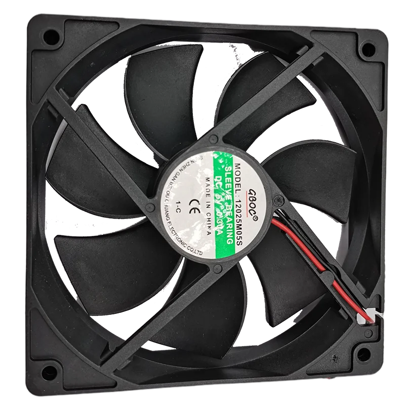 Cooling fan for led display screen