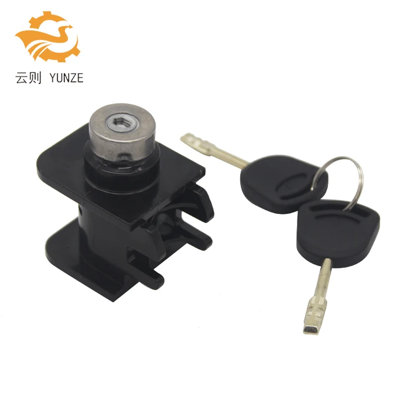 YC1516B970AD 4124287 HOOD BONNET LOCK FOR FORD TRANSIT MK6 2000-2006 AL118
