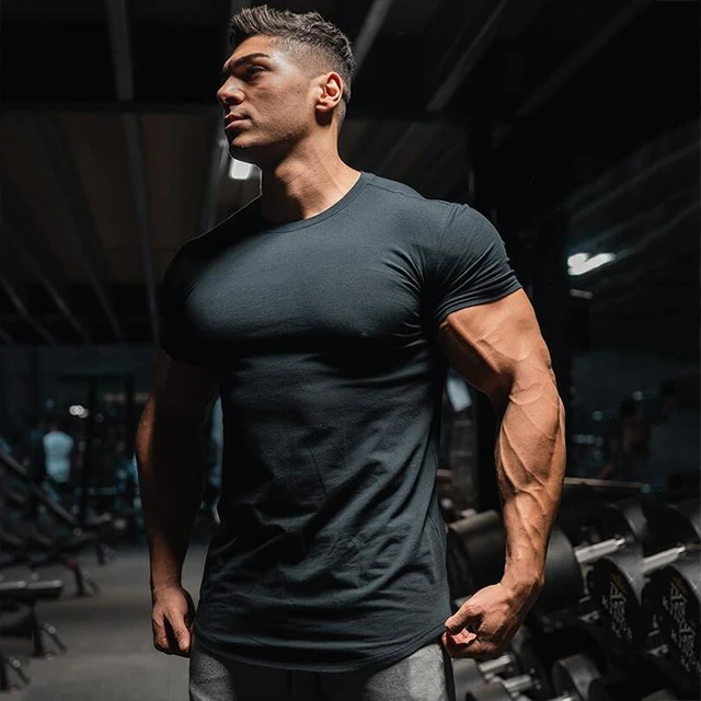 Magliette fitness hot sale