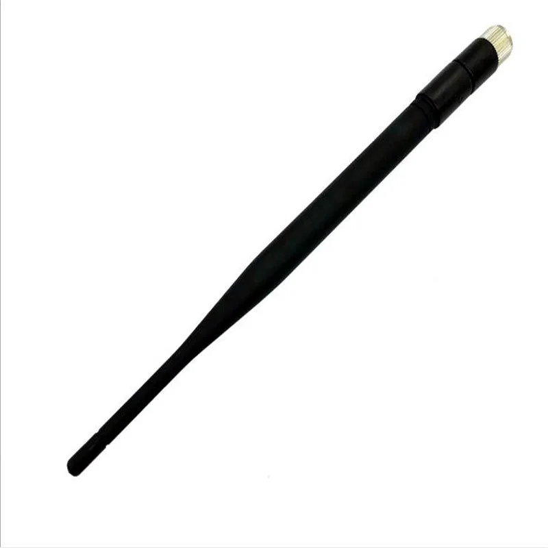 10pcs 2.4GHz 5GHz 5.8GHz WiFi Antenna 5dBi SMA Male Dual Band 2.4G 5G 5.8G for Wireless Routers PC Repeater