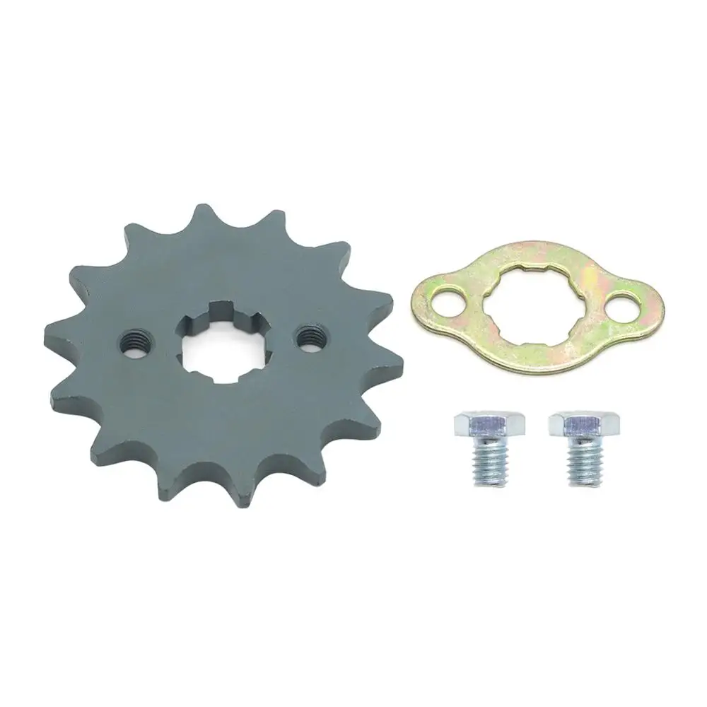 For Honda MSX125 Grom Z50A Z50R Front Countershaft Sprocket Gear 14 Tooth 420 Pitch CRF50 C70 CT70 CL70 S65 SL70 XL70