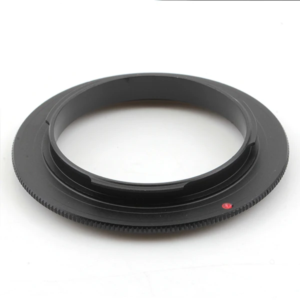 Pixco 52 Mm Lensa Makro Reverse Cincin Adaptor Cocok untuk Sony E Mount NEX NEX-VG900 NEX-VG30 NEX-EA50 FS700 NEX-VG10 NEX-VG20 kamera