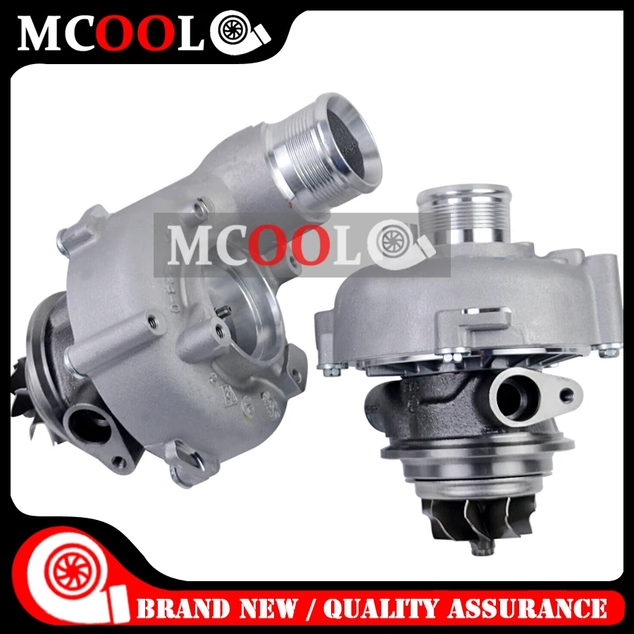 

2PCS JH5IT Turbine 079145703P 079145703Q 079145703R 079145703F 079145703S Turbo for Audi A6/S6 QUATTRO A6Q CEUC CEUA CEU 2012