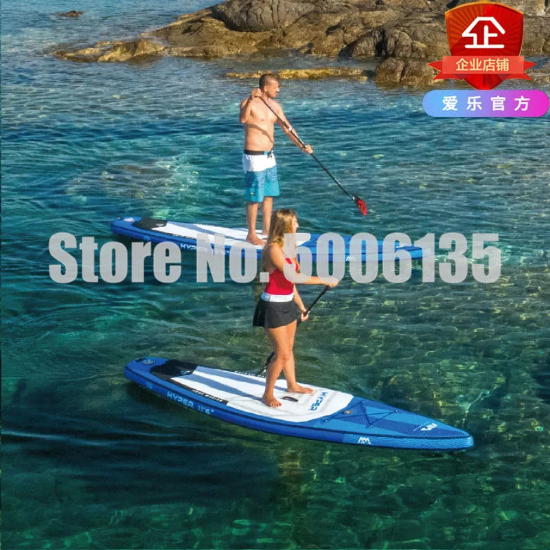 Tabla de paddle surf inflable para deportes acuáticos, 305x76x15cm, venta directa de fábrica