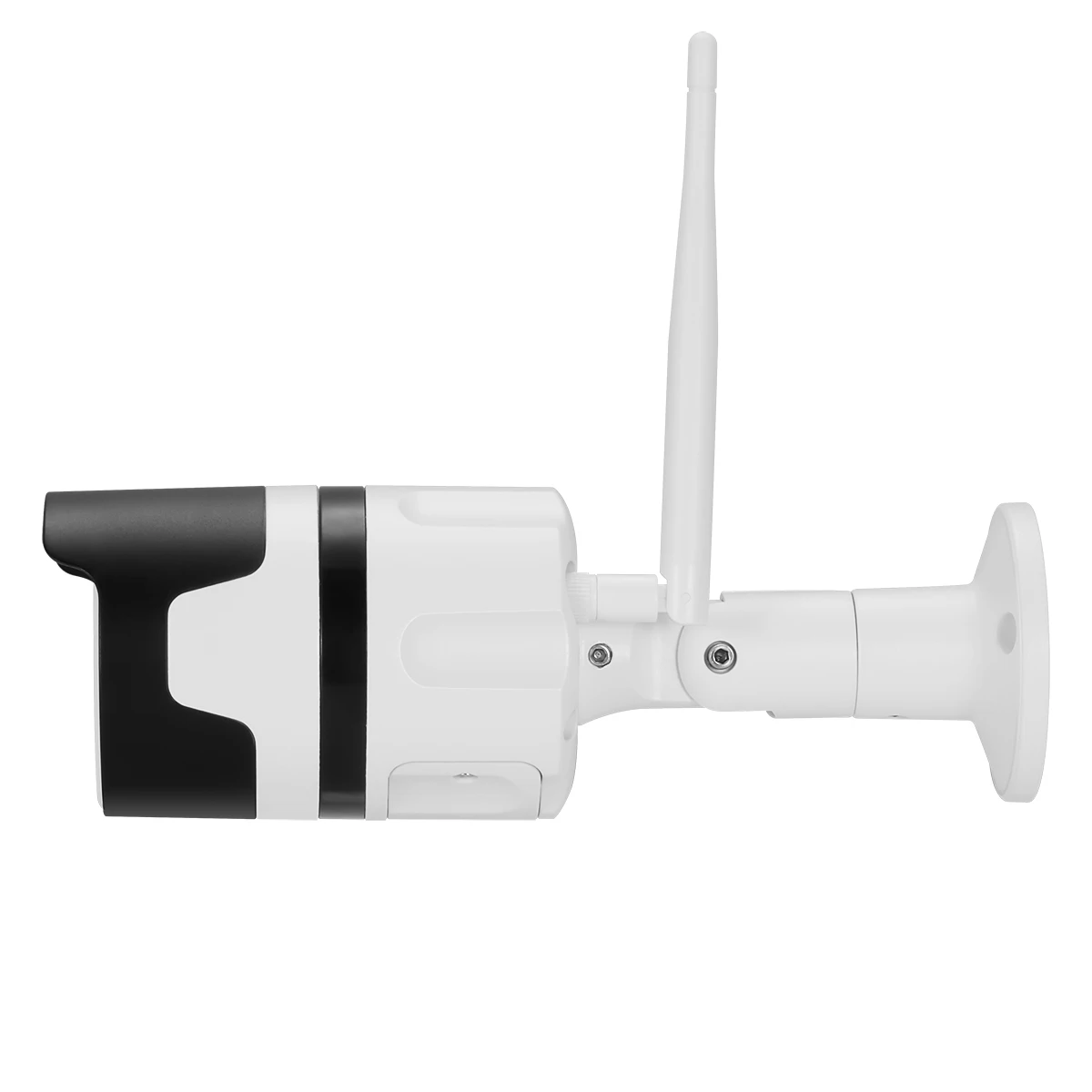 Imagem -06 - Camhi 1080p Câmera ip Câmera de Segurança ao ar Livre wi fi Cor Visão Noturna Metal Vigilância Cctv Câmera sem Fio à Prova Dwired Água