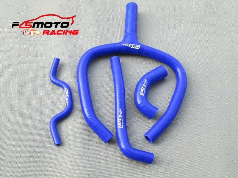 Moto Accessories Intercooler Silicone Radiator Hose For KAWASAKI KXF250 KX 250 F KXF 250 2009 2010 2011 09 10 11