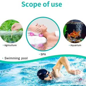 Havuzdaki klorun pH'ını, test cihazının sudaki rolünü ve sertlik aletini test etmek için şeritler, multiúso, bir SPA, 5'i 1 arada, 50 Adet Yüzme havuzu vinilini dolduracak 6 büyük satış-no. 1
