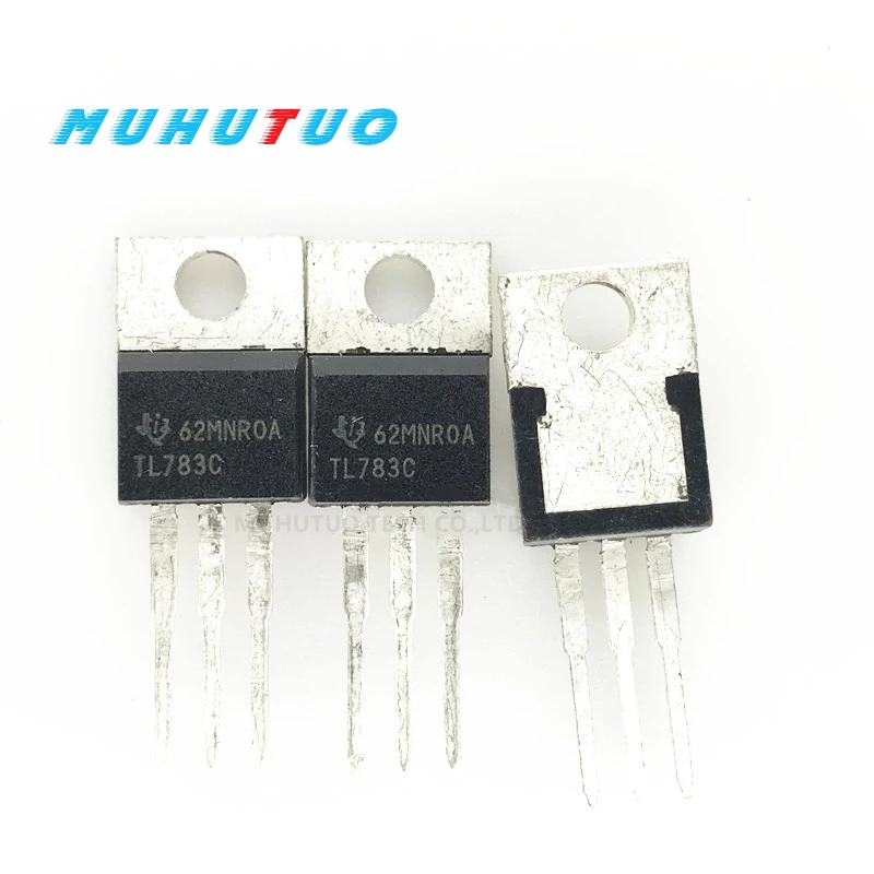 

5 шт., стабилизатор напряжения TL783C TL783CKC TL783CKCSE3 IC TO-220