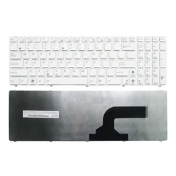 SP/RU/US/UK/FR/AR/BR/TU Laptop Keyboard For ASUS G53 N53T N61 N61 N50 N51 N60 X61S U50 K55D G60 F50 U53 K52J N53SN/SM X55/V/VD