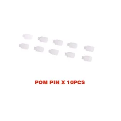 PCP Valve Spare Kits POM Pin 10pcs