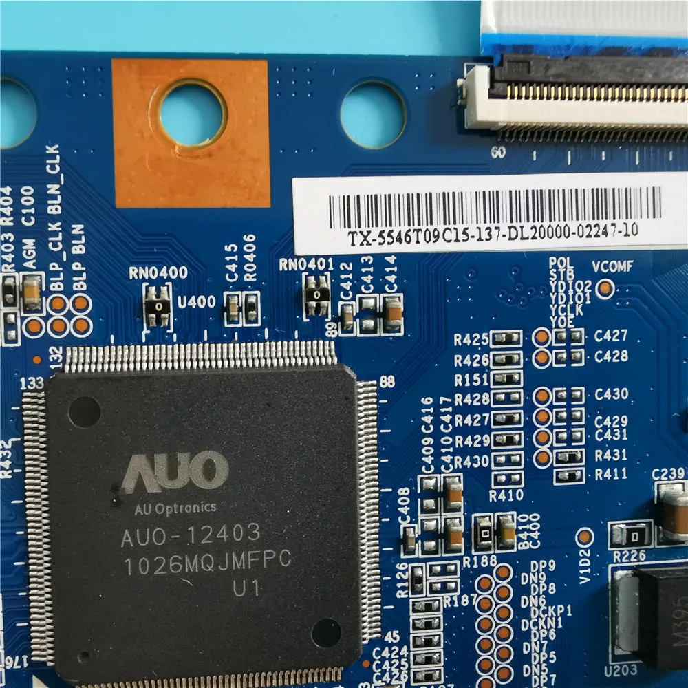 Goodtest Logic การ์ด Supply T370HW05 V7 37T07-C07สำหรับ UE46D6100SK UE46D6530 UA46D6000SJ UA46D6400UJ UA46D6600WJ T-CON Board