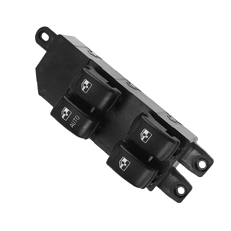 

9357026100, левый передний электрический переключатель управления стеклоподъемником для Hyundai SANTA FÉ I 2,0 2,4 2.7,93570-26000,93570-26100