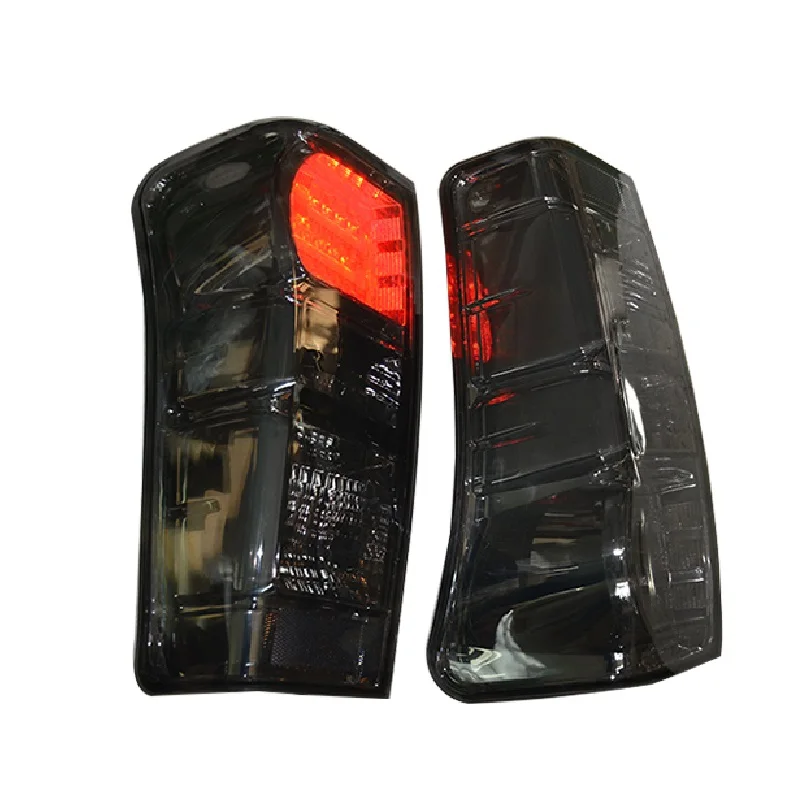 LED REAR BRAKE LIGHTS TAIL LAMP REAR LED LIGHTS FIT FOR ISUZU D-MAX DMAX PICKUP CAR 2012-2018