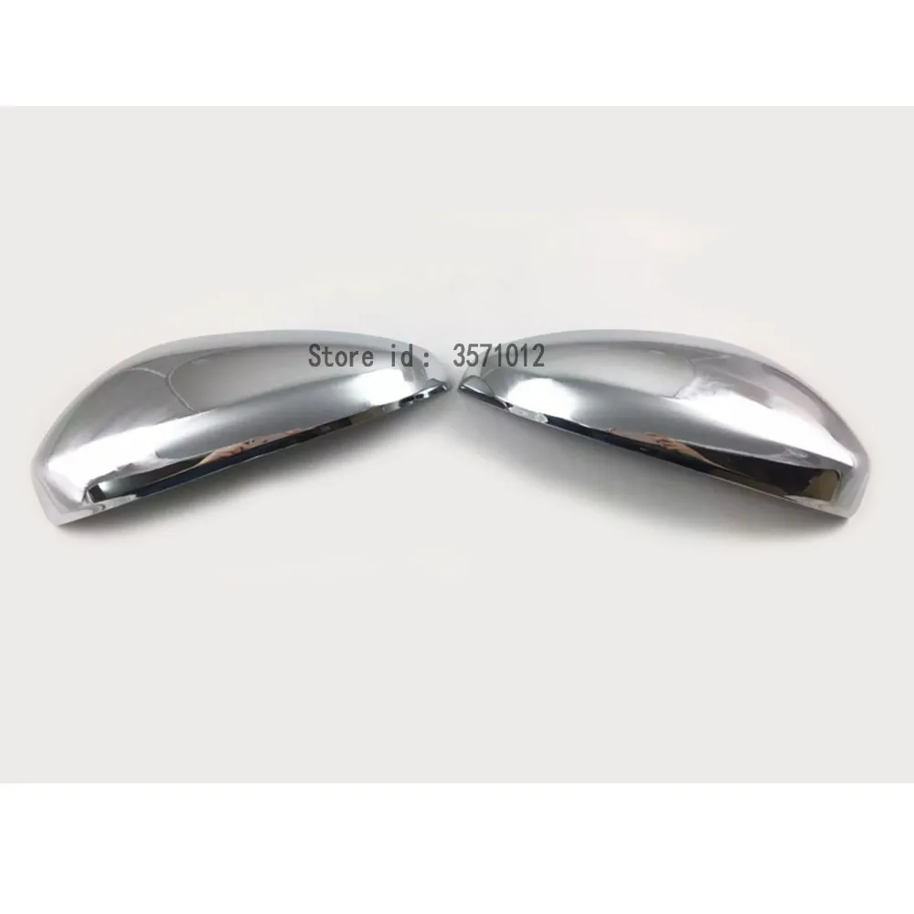 For Peugeot 3008 GT 3008GT 4008 2016 2017 2018 2019 2020 Car Back Rear View Eyebrow Side Door Mirror Cover Stick Trim Frame