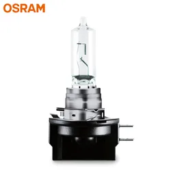 OSRAM H9B 12V 65W PGJY19-5 64243 Original Line Car Halogen Headlight Auto Bulb 3200K Standard Lamp OEM Made In Germany (Single)