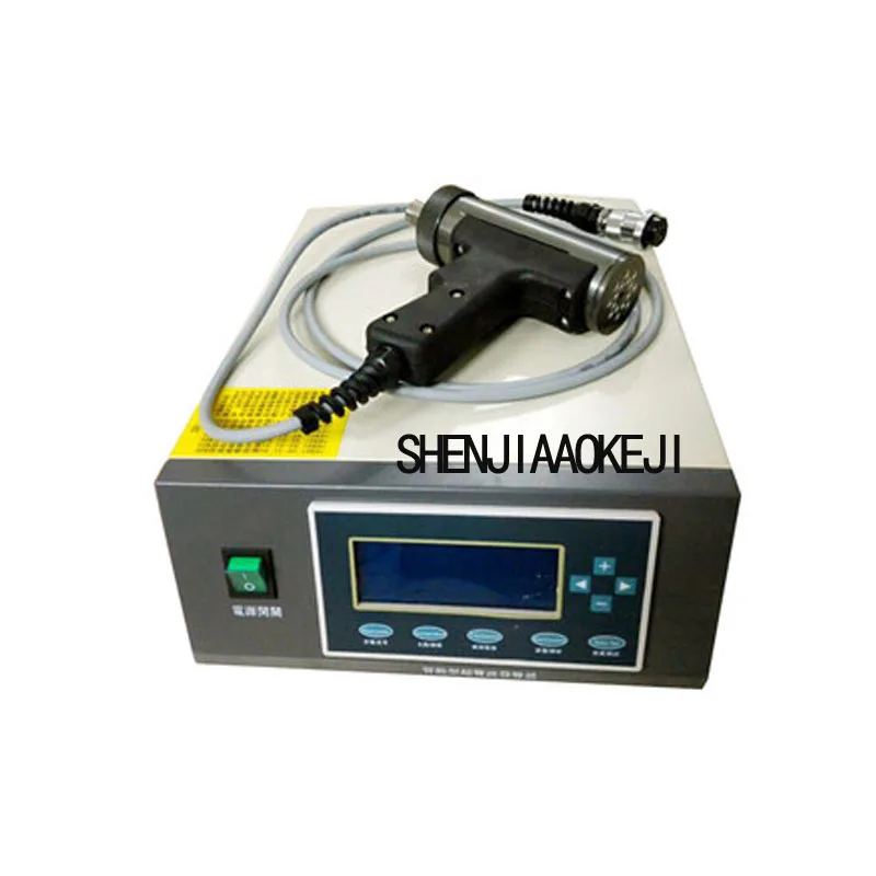 

1PC Ultrasonic Welding Machine Portable Intelligent Waterproof Board Ultrasoni Welding Machine 220V/110V Ultrasonic Weld Machine