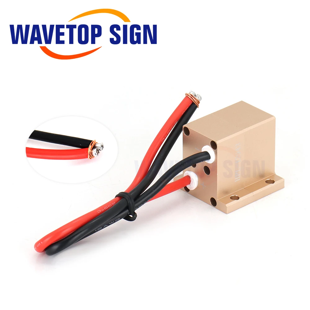 WaveTopSign 300W 808nm диодный лазерный модуль для удаления волос