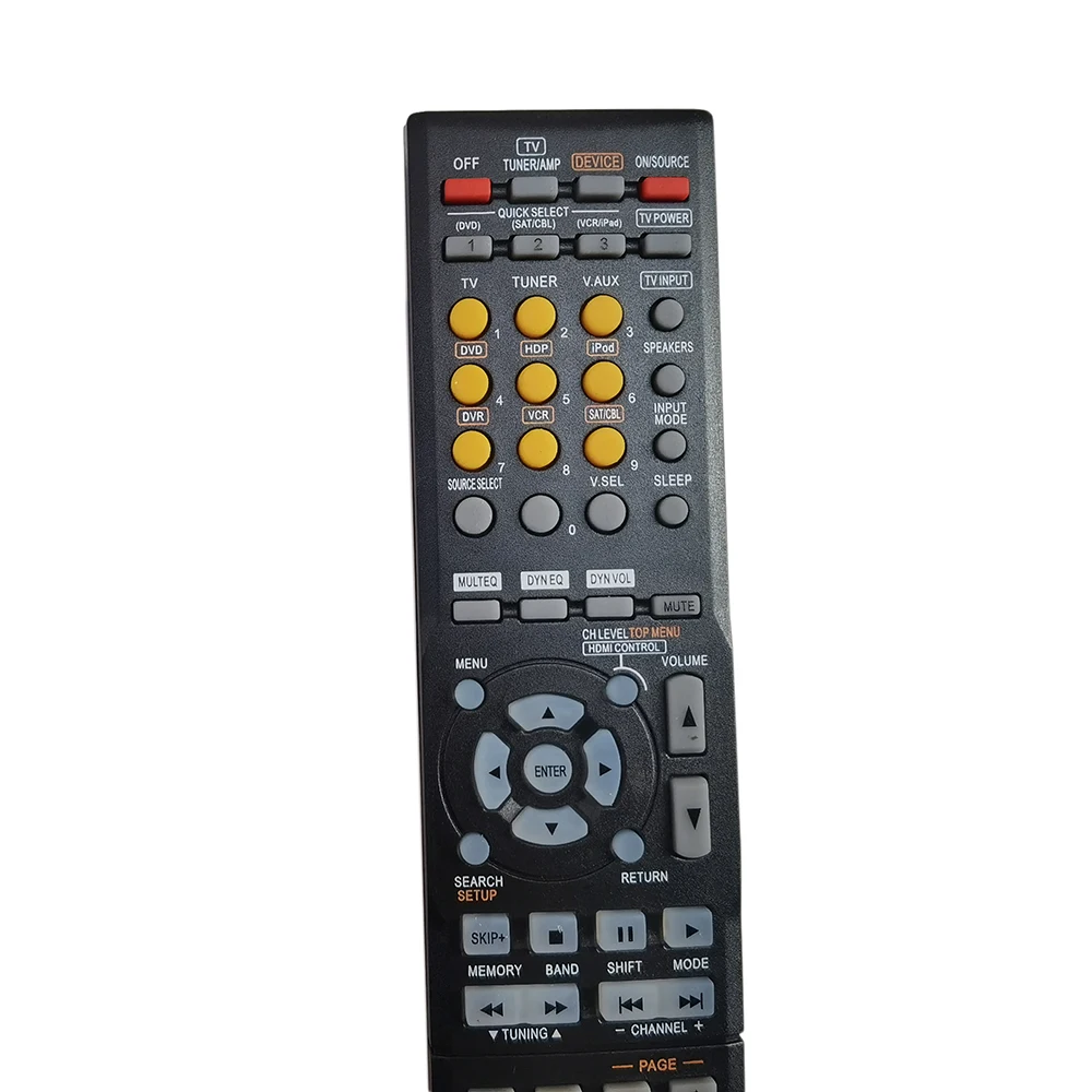 RC-1120  Remote Control  Replace For Denon  AVR1802 AVR2506 AVR2803 AVR3805 AVR-1802 AVR-2506 AVR-2803 AVR-3805 AV Receiver